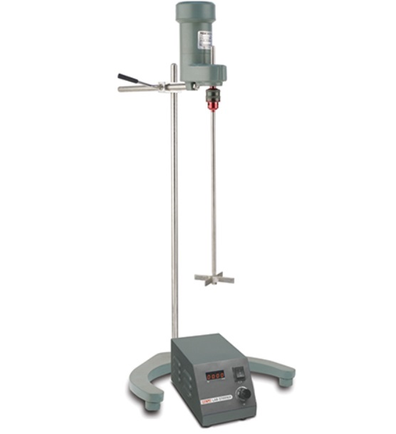 Remi Medium Duty Digital Geared Stirrer Model RQG-126/D